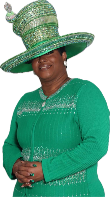 Lady Robbin L. Criswell
