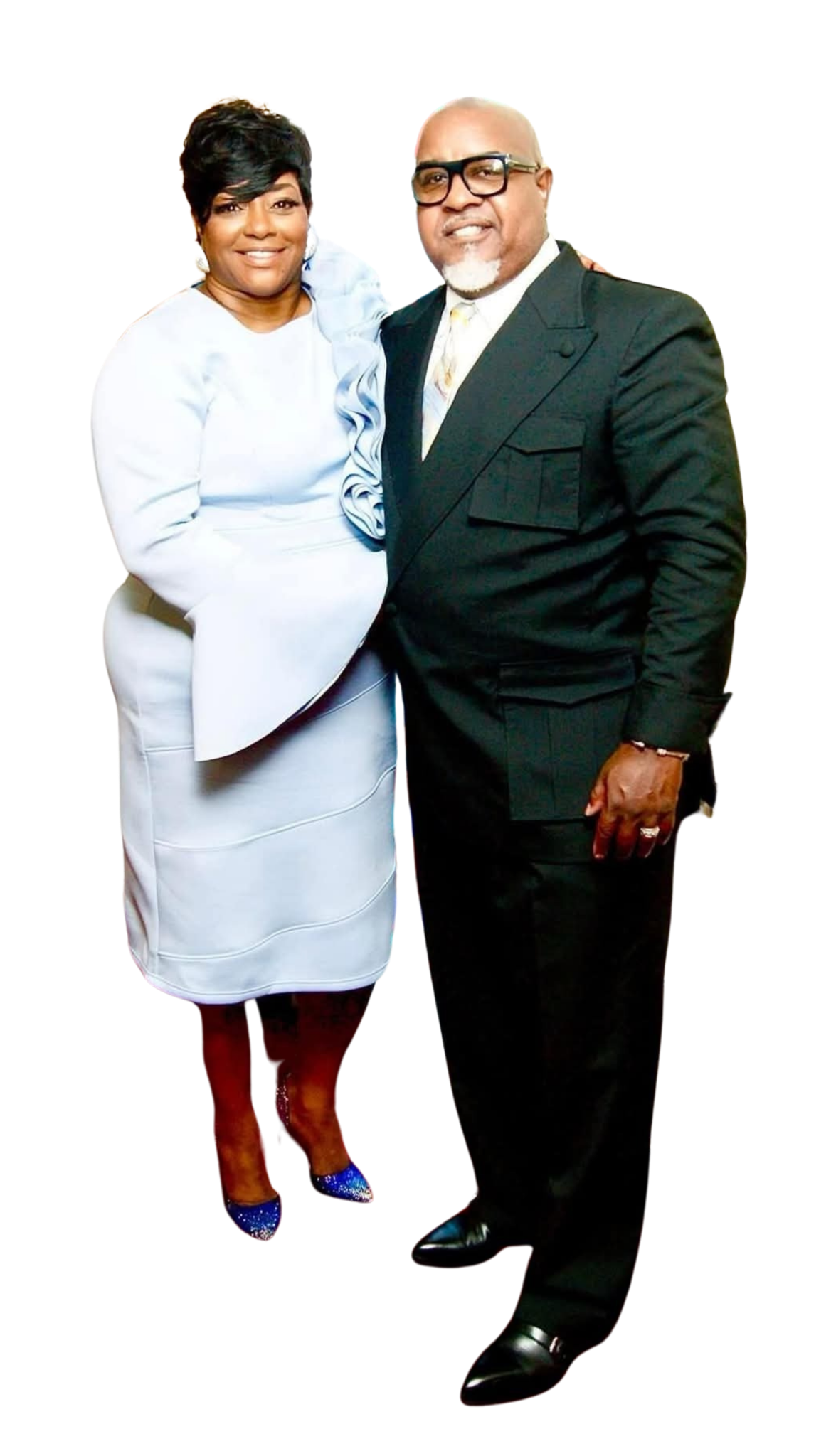 Pastor and Lady Criswell