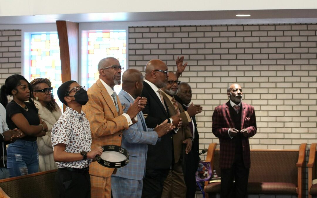 8th Pastoral Anniversary 2024 (1) - Fifth Ward Missionary Baptist Church